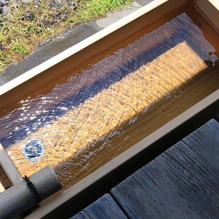 Kameya Ryokan Hongu Luaran gambar