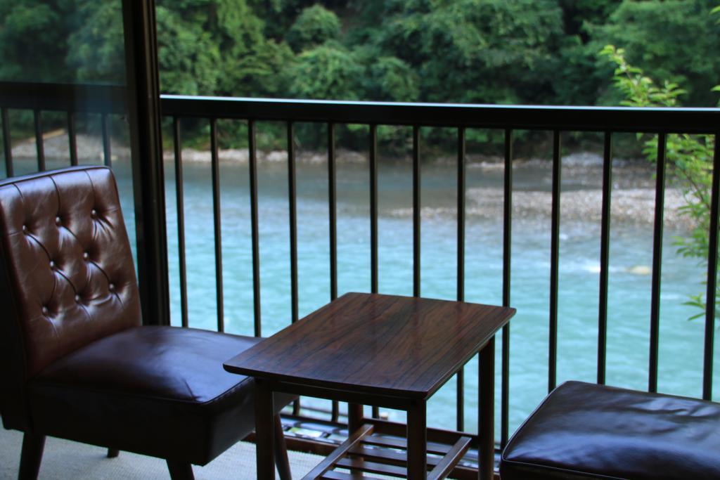 Kameya Ryokan Hongu Luaran gambar