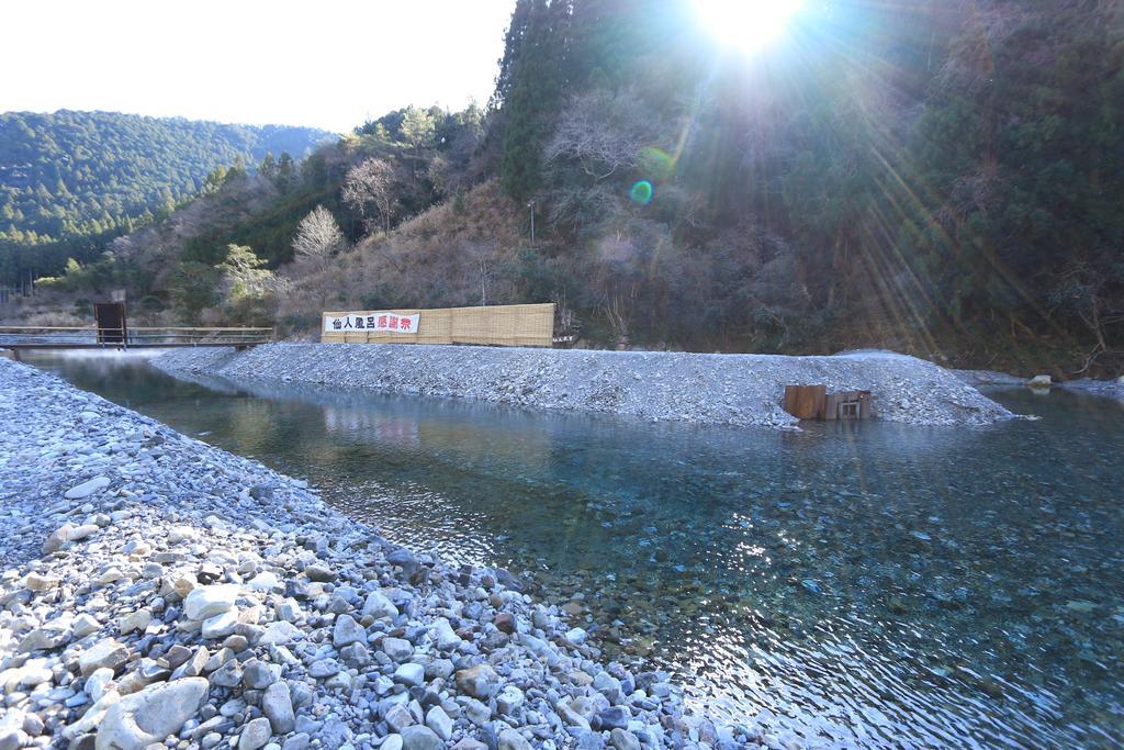 Kameya Ryokan Hongu Luaran gambar