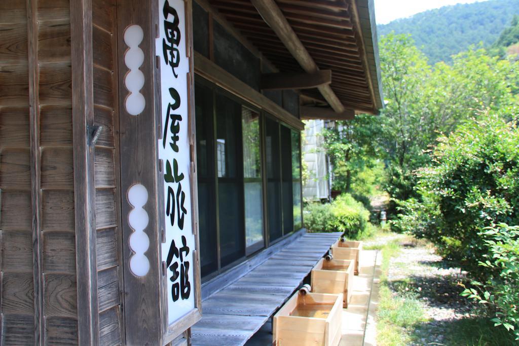 Kameya Ryokan Hongu Luaran gambar