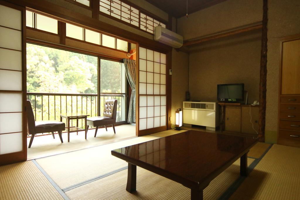 Kameya Ryokan Hongu Luaran gambar