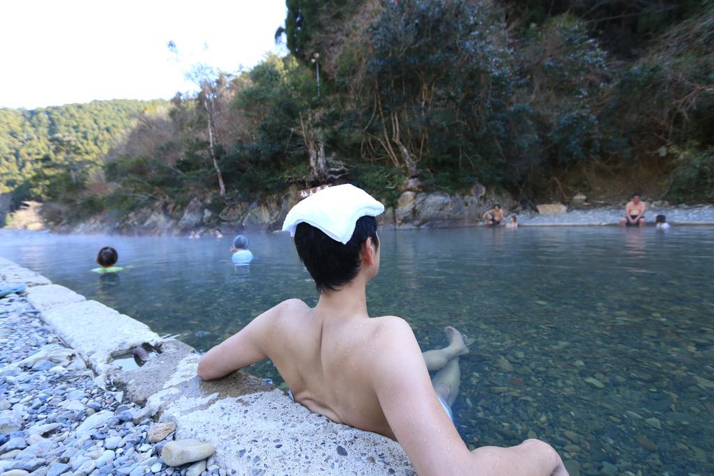 Kameya Ryokan Hongu Luaran gambar