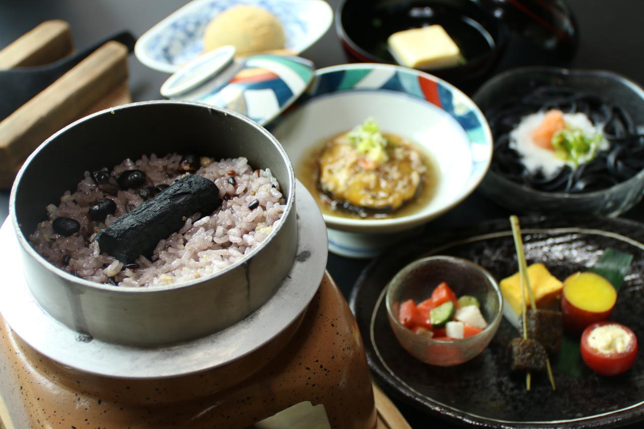 Kameya Ryokan Hongu Luaran gambar