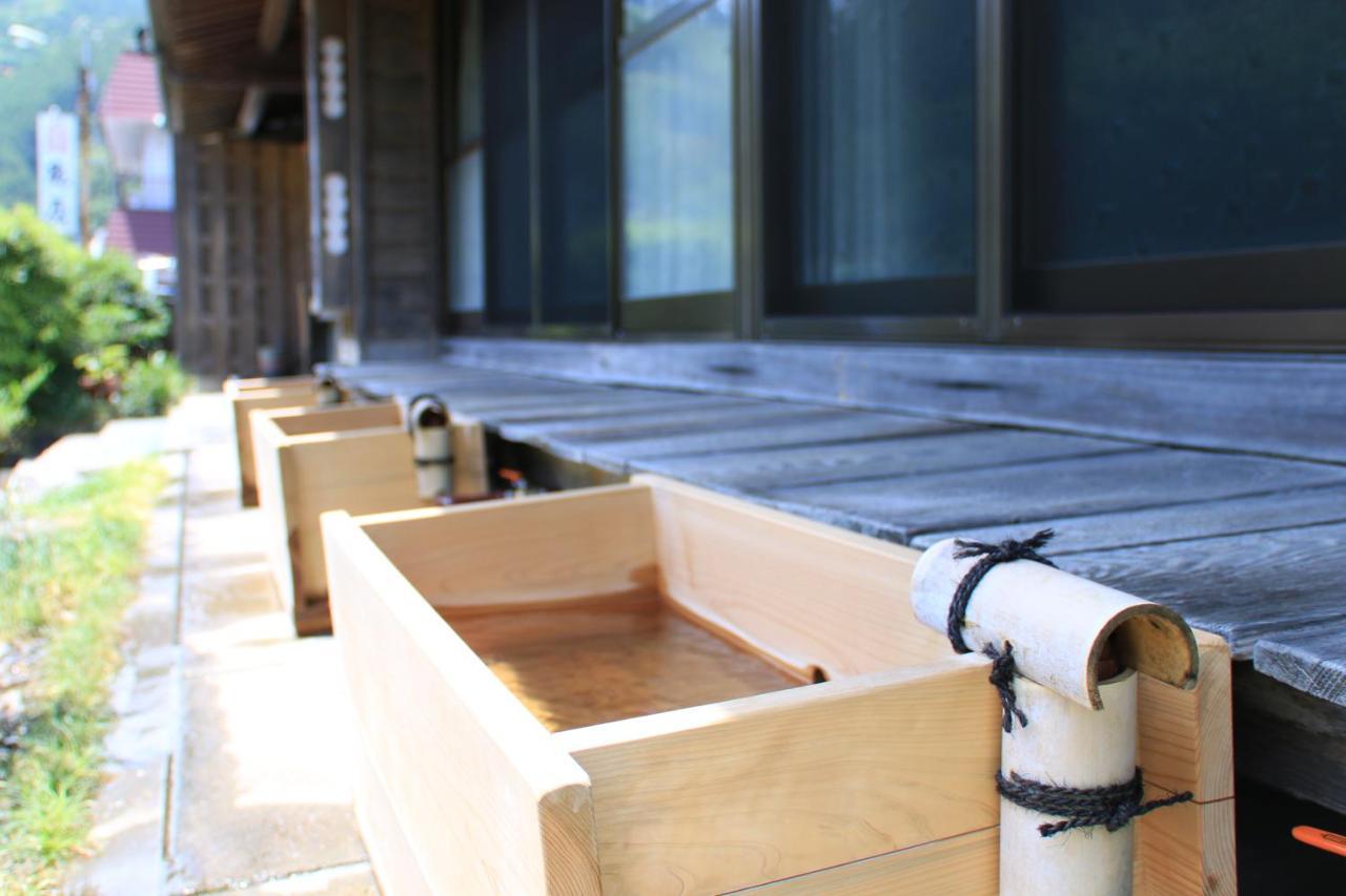 Kameya Ryokan Hongu Luaran gambar