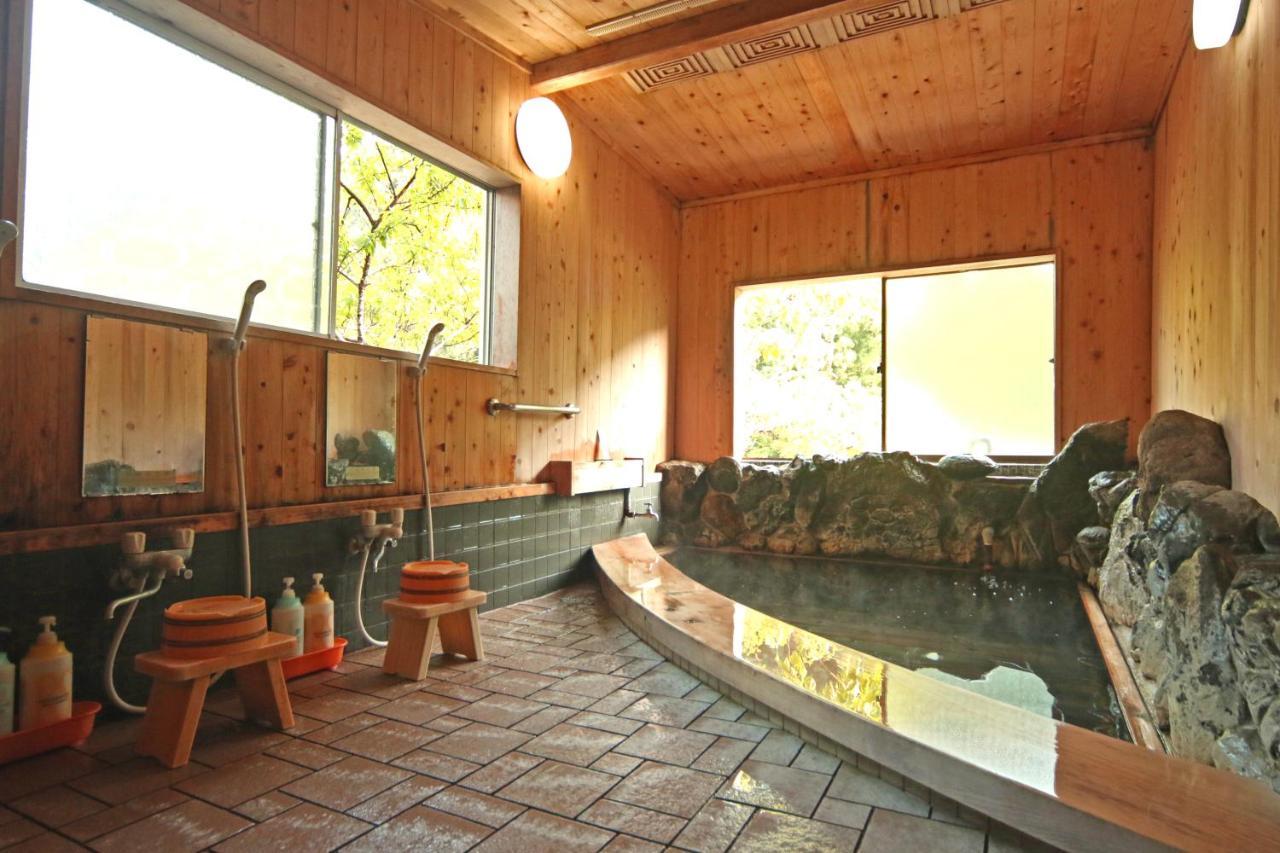 Kameya Ryokan Hongu Luaran gambar